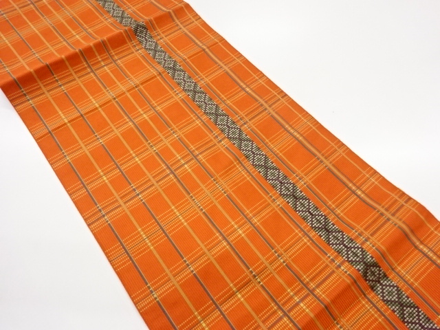 Japanese Kimono / Nagoya Obi Silk